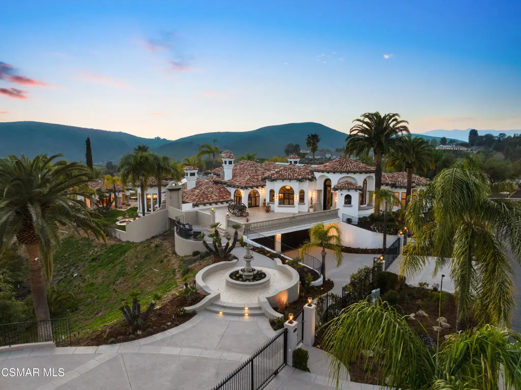 1090 Vista Ridge Lane, Westlake Village, CA — listing photo 1