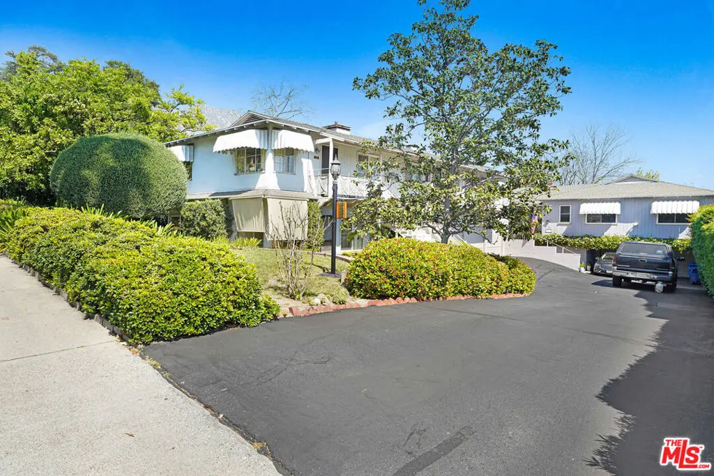 156 N Baldwin Avenue, Sierra Madre, CA — listing photo 1
