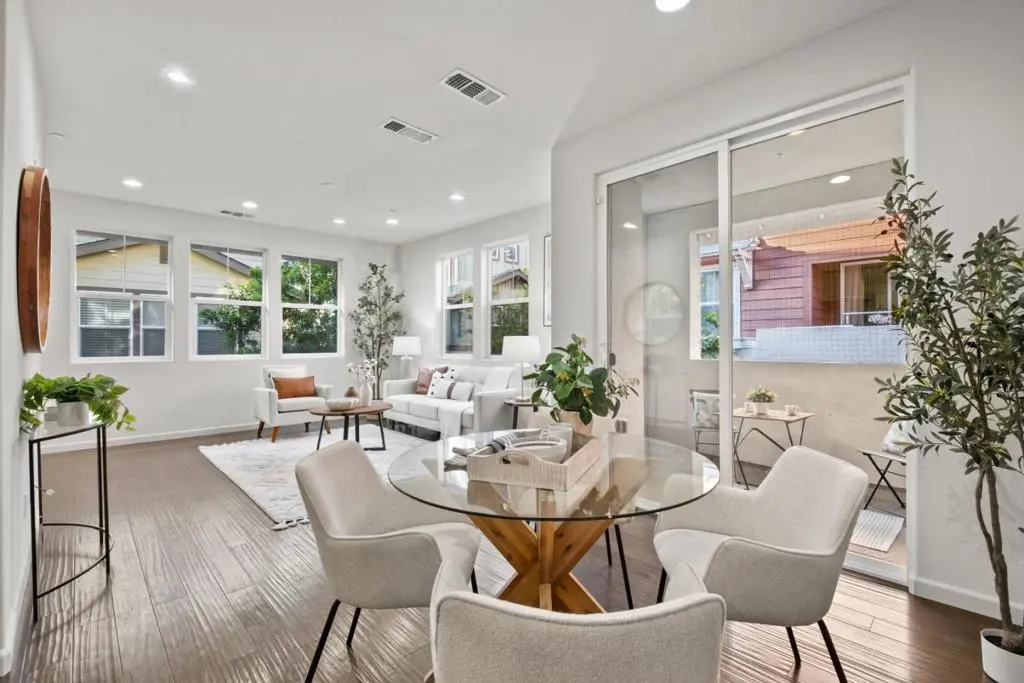 Townhouse for sale at 2104 Vincenzo, San Jose, CA featuring 2 beds and 3 baths