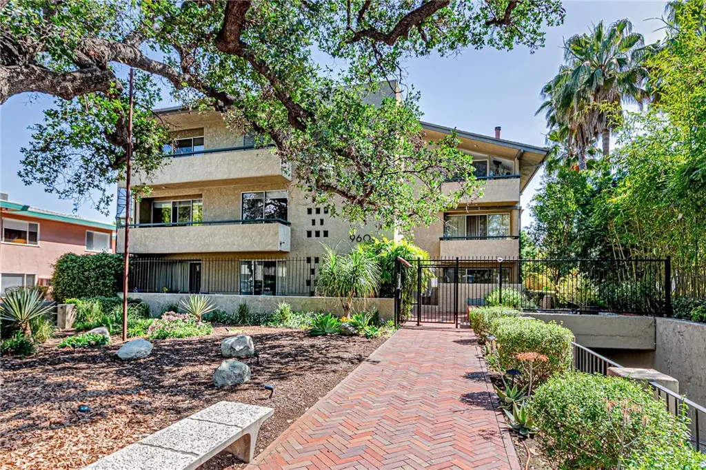 Condominium for sale at 960 SAN PASQUAL Street, Pasadena, CA featuring 2 beds and 2 baths