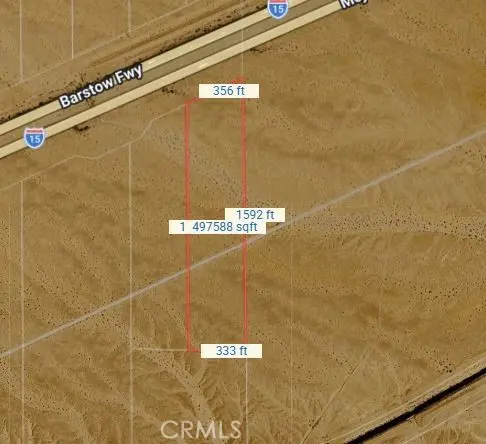0 Baker, Baker, CA — listing photo 1