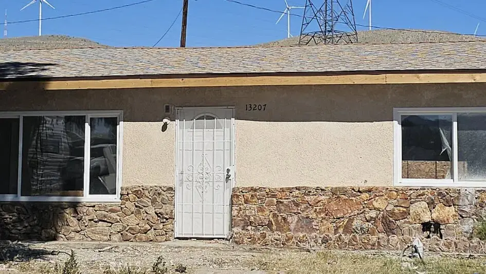 13207 Joshua Road, Whitewater, CA — listing photo 1