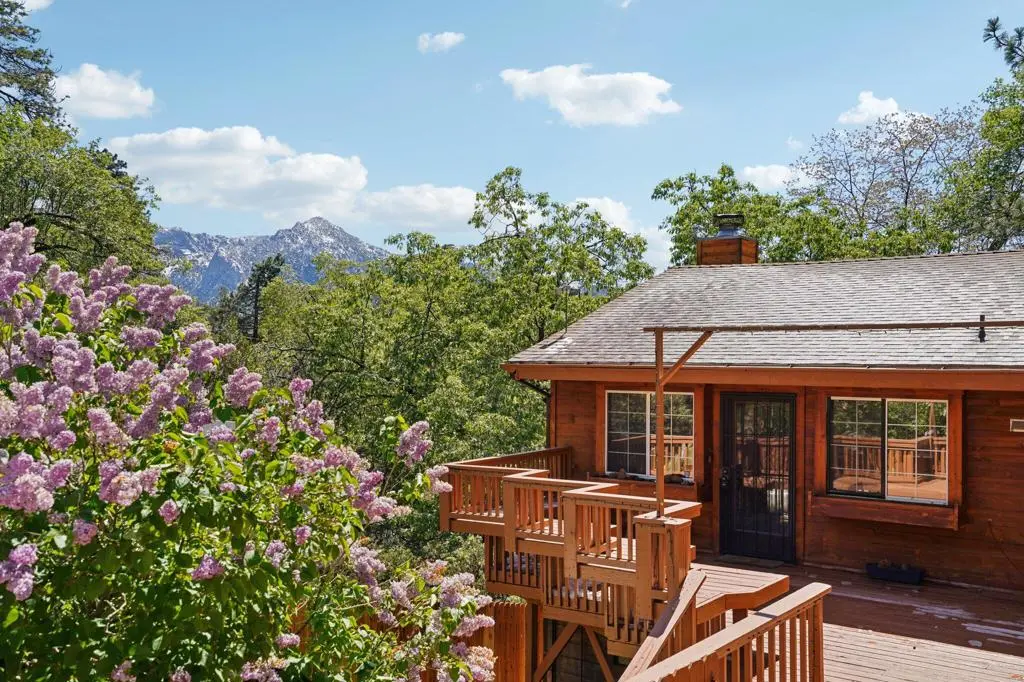24800 Marion Ridge Drive, Idyllwild, CA — listing photo 1