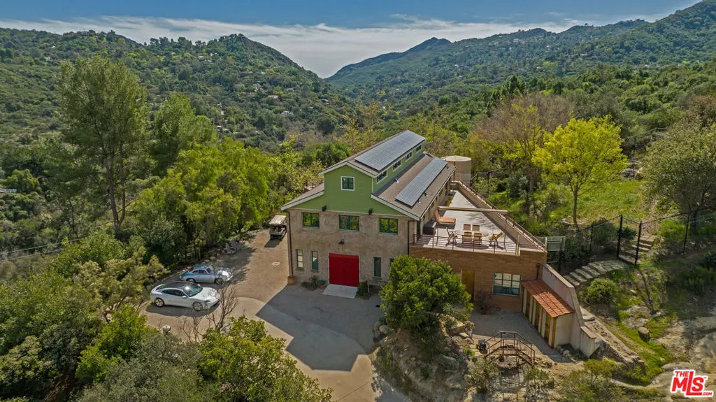 635 Greenleaf Canyon Boulevard, Topanga, CA — listing photo 1