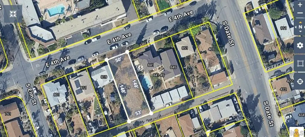 829 E 4Th, Escondido, CA — listing photo 1