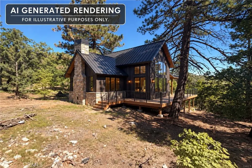 1684 Pinehurst Dr, Lake Arrowhead, CA — listing photo 1