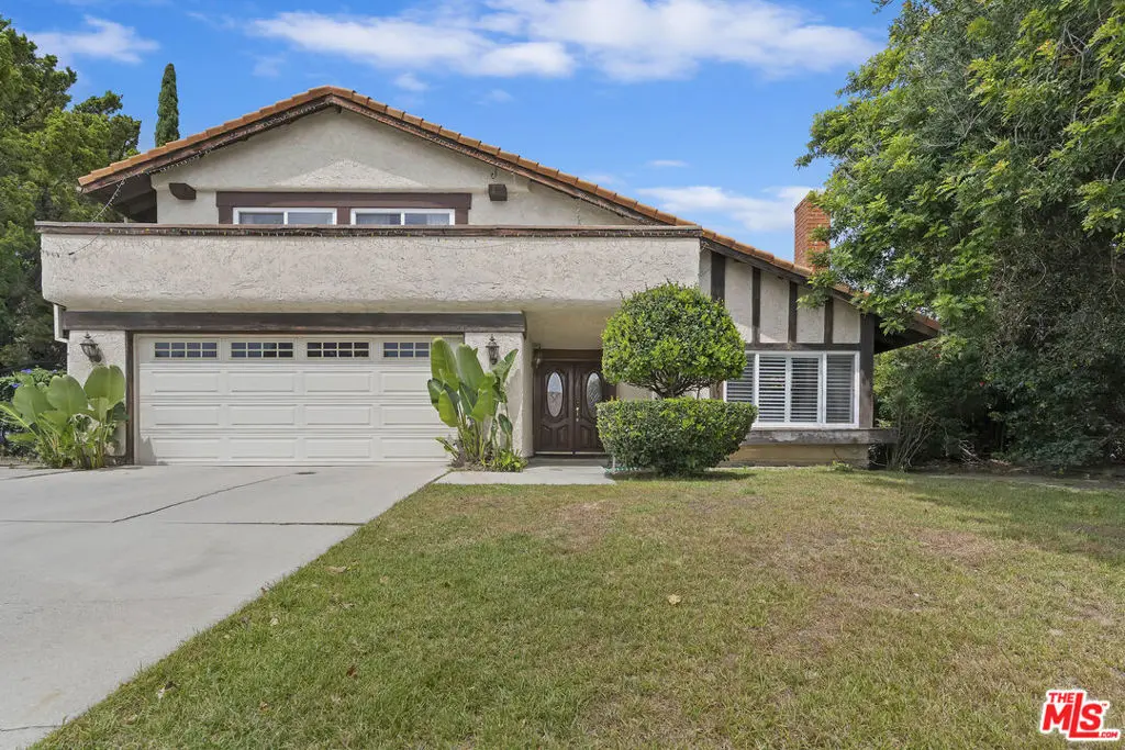 19423 Twin Hills Place, Porter Ranch, CA — listing photo 1