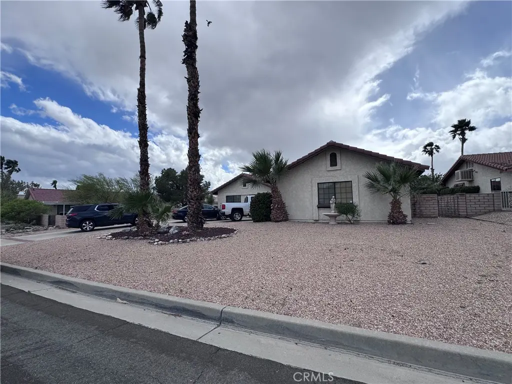 Single Family Residence for sale at 9761 Brookline, Desert Hot Springs, CA featuring 3 beds and 2 baths