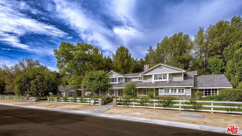 24317 Bridle Trail Road, Hidden Hills, CA — listing photo 1