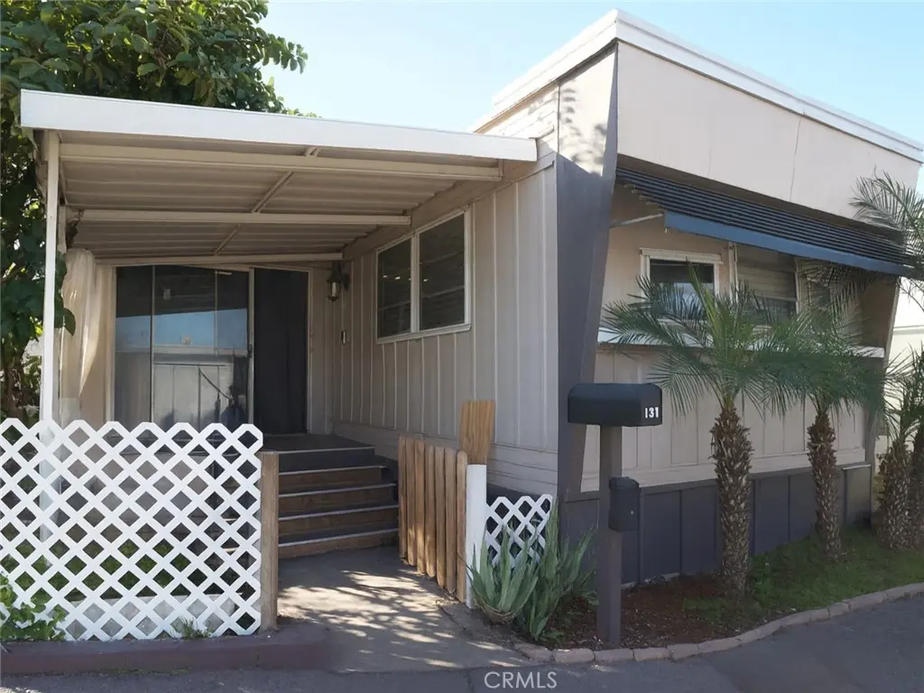 Manufactured In Park for sale at 1045 Azusa 191, Covina, CA featuring 3 beds and 1 bath