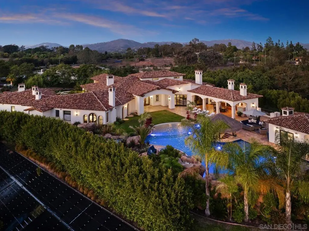 7029 Las Colinas, Rancho Santa Fe, CA — listing photo 1