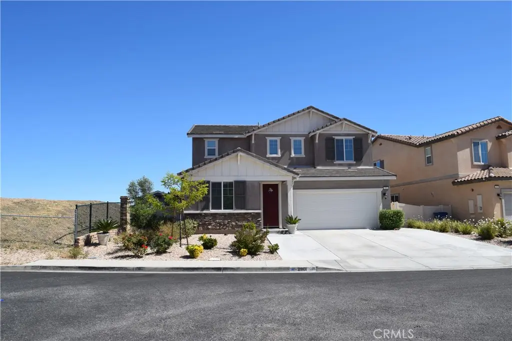 Single Family Residence for sale at 2901 Bracken Way, Palmdale, CA featuring 4 beds and 3 baths