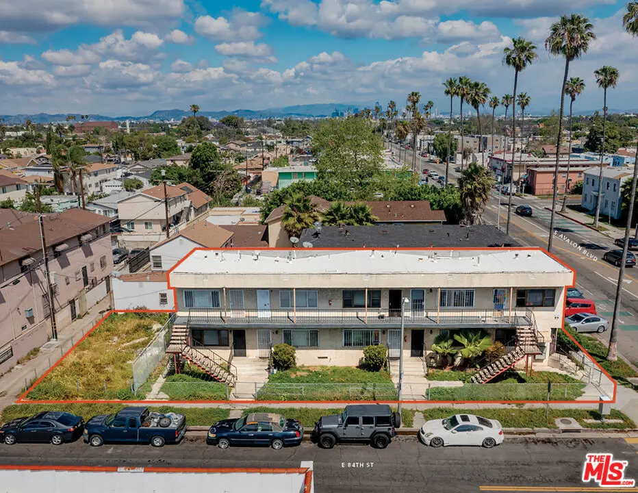Residential Income for sale at 8325 Avalon Boulevard, Los Angeles, CA featuring 4 beds and 10 baths