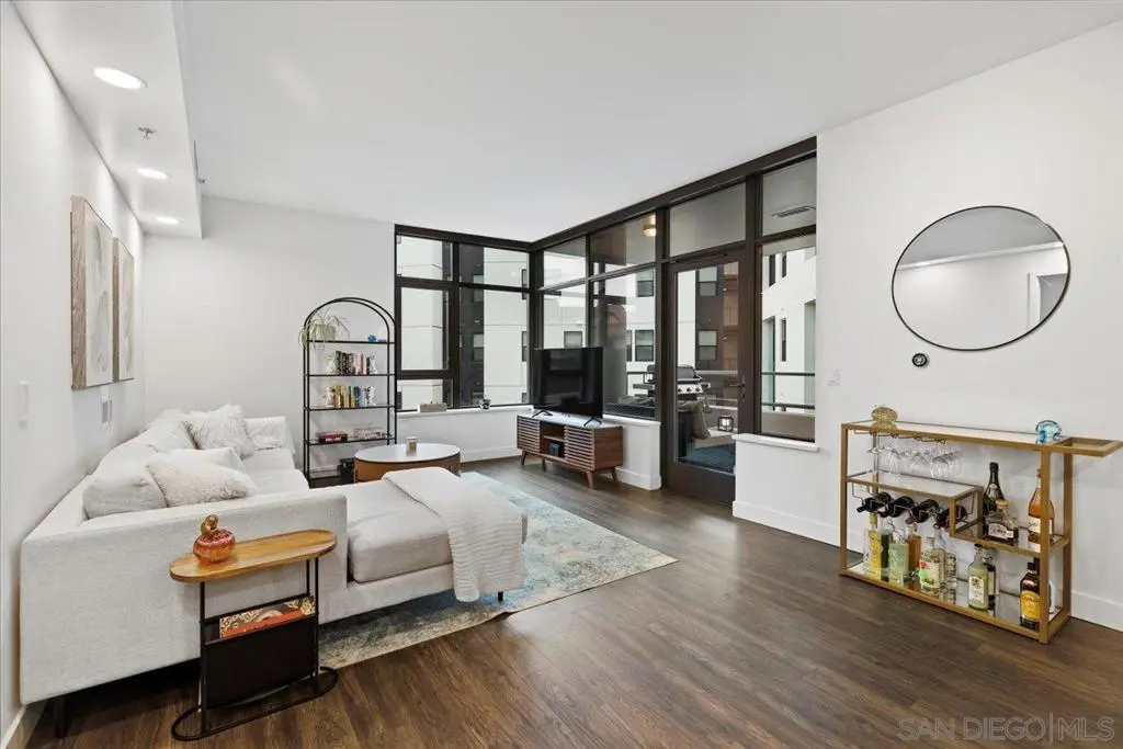 Condominium for sale at 1441 9th Ave 402, San Diego, CA featuring 2 beds and 2 baths