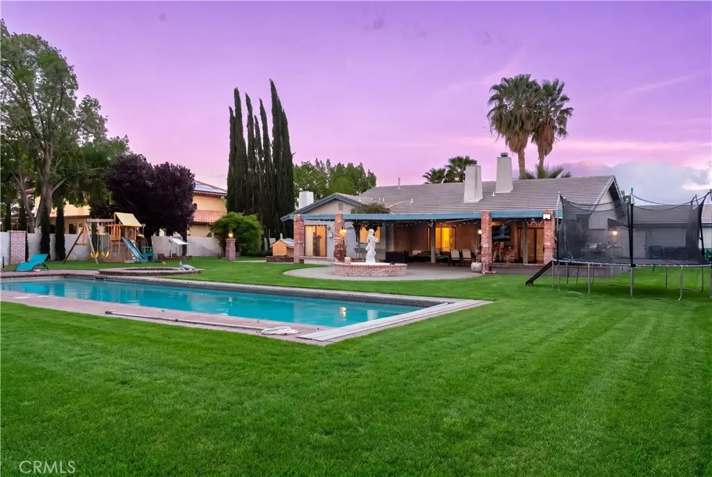 Single Family Residence for sale at 4255 Conestoga Drive, Lancaster, CA featuring 4 beds and 3 baths