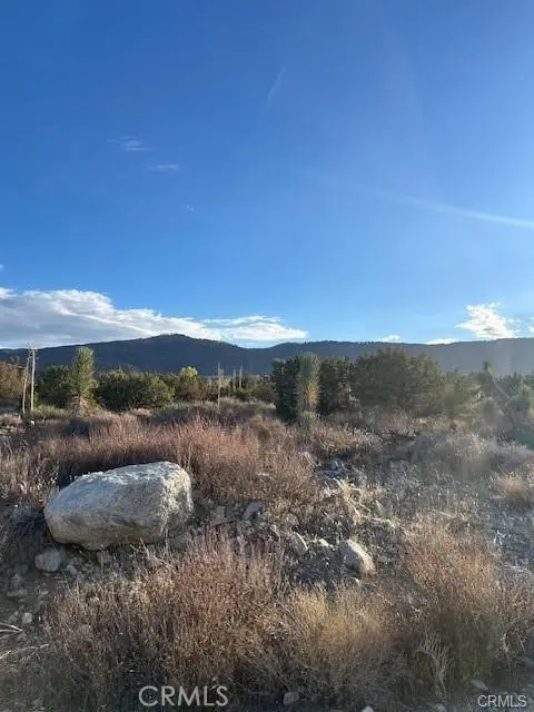 0 Yucca APN#306702110, Pinon Hills, CA — listing photo 1