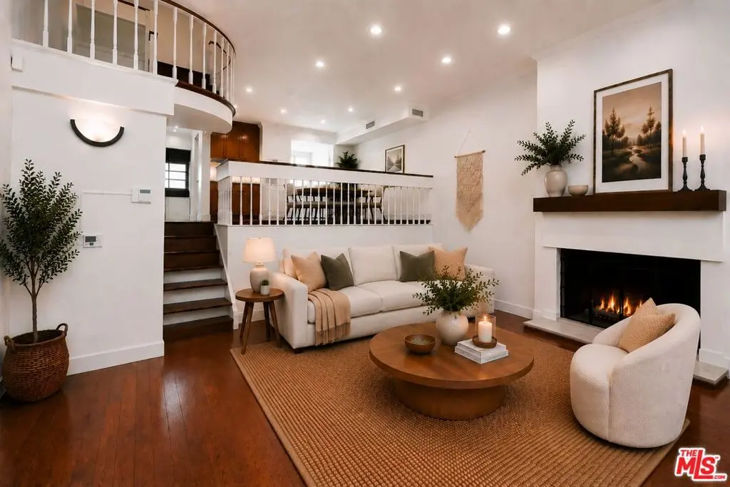Condominium for rent at 9507 W Olympic Boulevard, Beverly Hills, CA featuring 3 beds and 3 baths