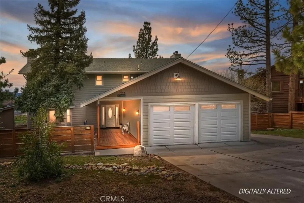 222 Eagle, Big Bear Lake, CA — listing photo 1