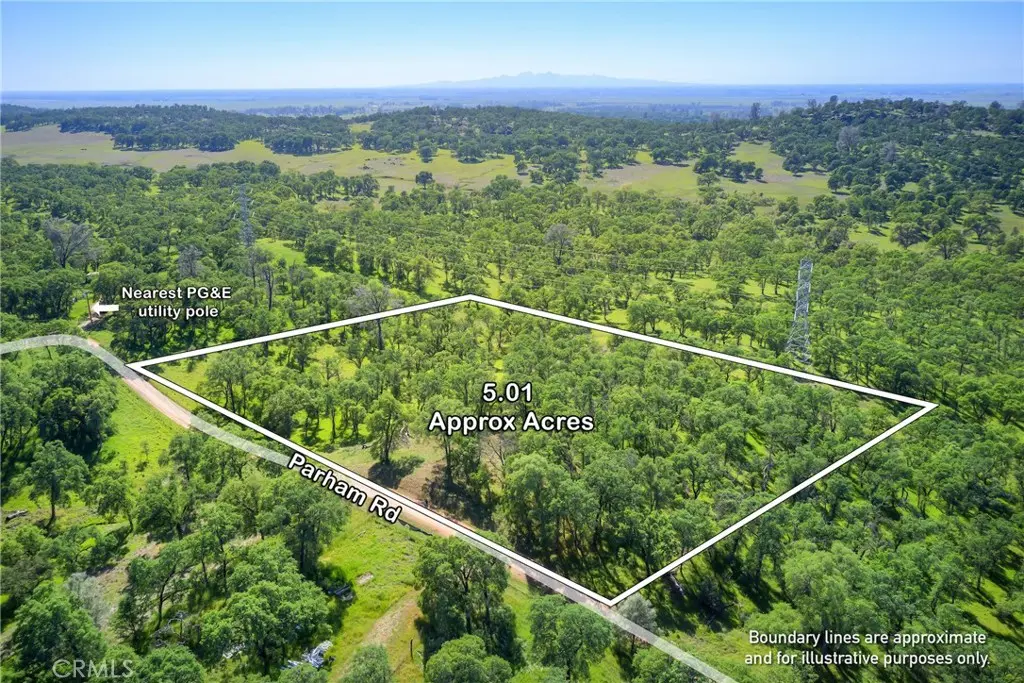 0 Parham Road, Oroville, CA — listing photo 1