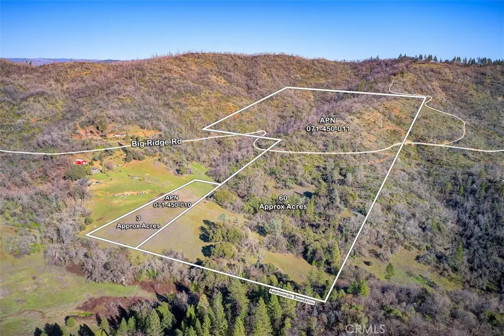 0 Big Ridge Road, Berry Creek, CA — listing photo 1