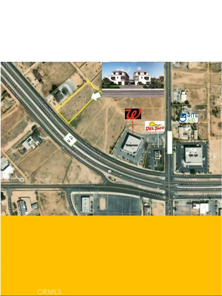 21578 US HIGHWAY 18, Apple Valley, CA — listing photo 1