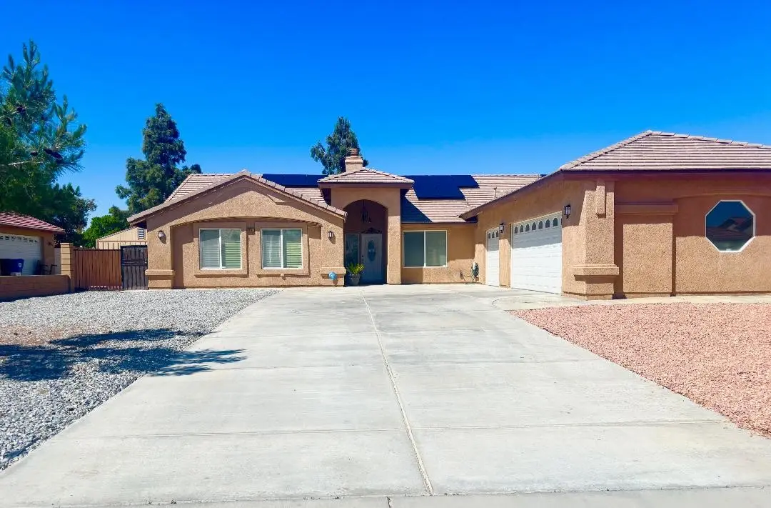 Single Family Residence for sale at 13426 Gold Springs, Victorville, CA featuring 4 beds and 3 baths