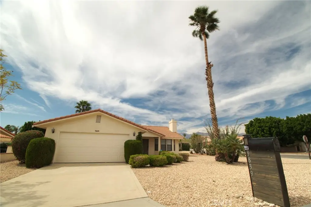 Single Family Residence for sale at 9839 9839 Warwick DR, Desert Hot Springs, CA featuring 4 beds and 2 baths