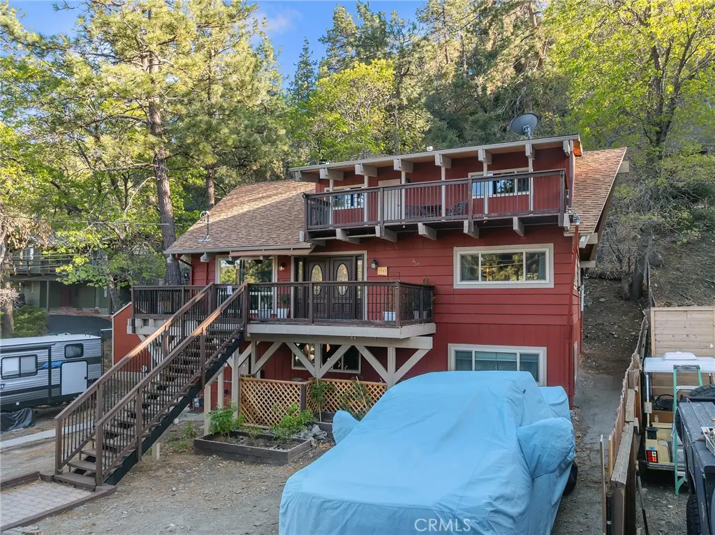 1147 Twin Lakes, Wrightwood, CA — listing photo 1