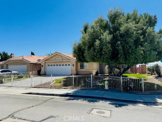 616 Violet, Rosamond, CA — listing photo 1