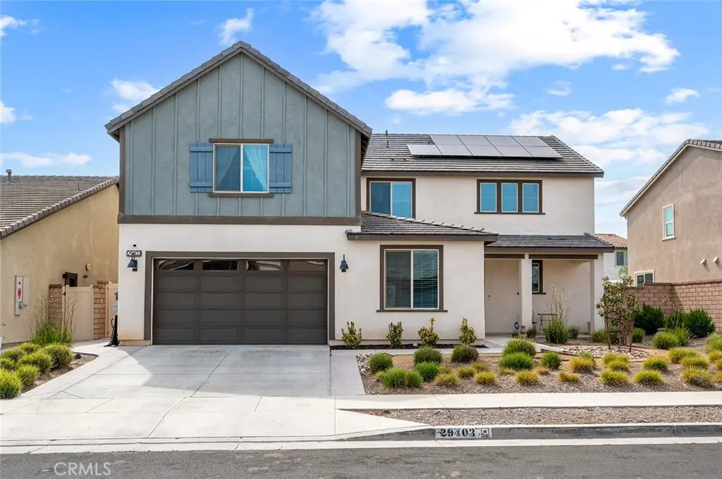 Single Family Residence for sale at 29403 Stageline, Menifee, CA featuring 5 beds and 3 baths