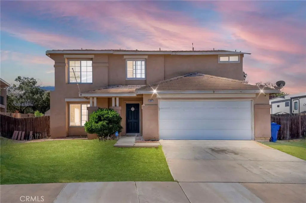 Single Family Residence for sale at 13917 Clydesdale Run, Victorville, CA featuring 4 beds and 3 baths