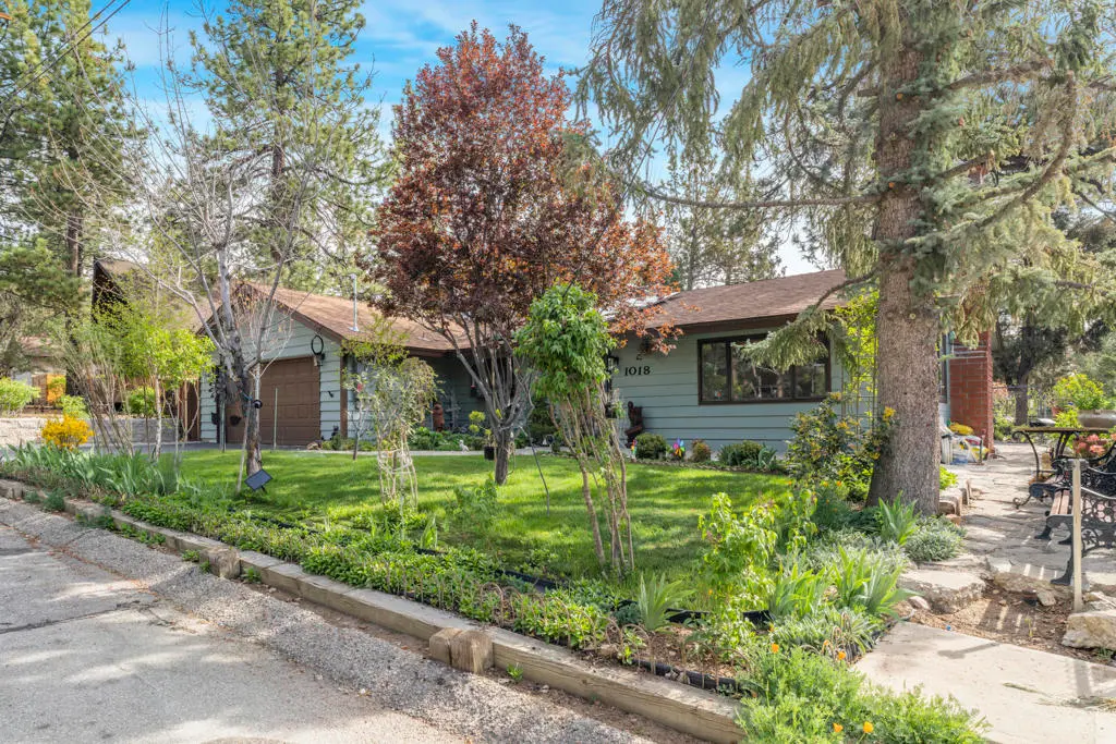 1018 Feather Mountain Drive, Big Bear, CA — listing photo 1