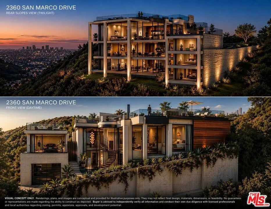 2360 San Marco Drive, Los Angeles, CA — listing photo 1