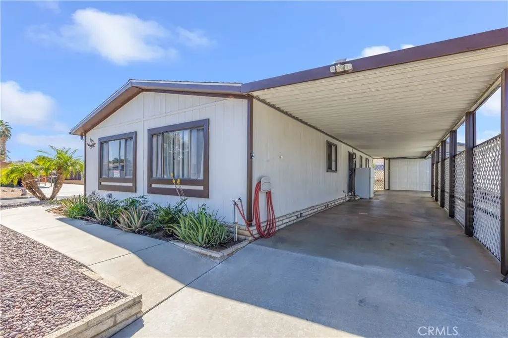 Manufactured On Land for sale at 602 Roadrunner, Perris, CA featuring 2 beds and 2 baths
