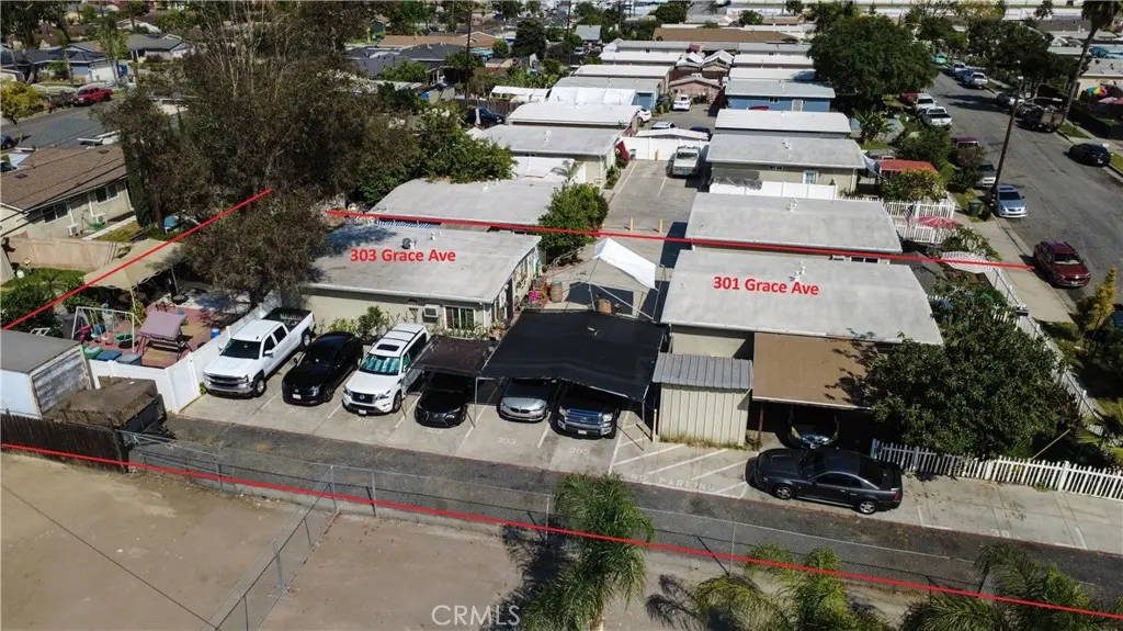 301 Grace Avenue, La Habra, CA — listing photo 1