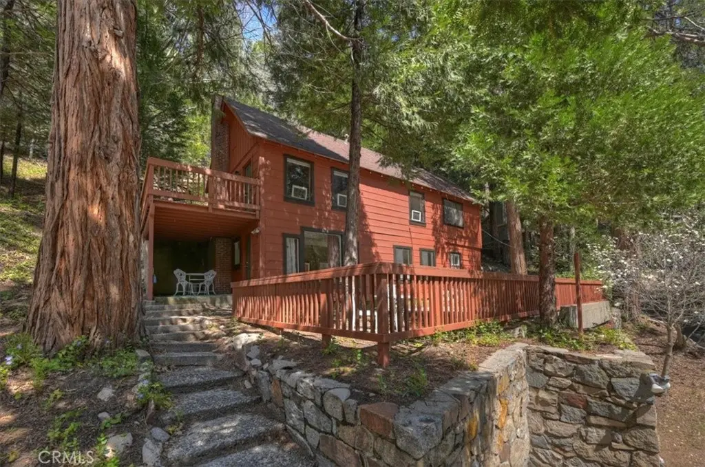 425 Blue Jay Canyon, Lake Arrowhead, CA — listing photo 1