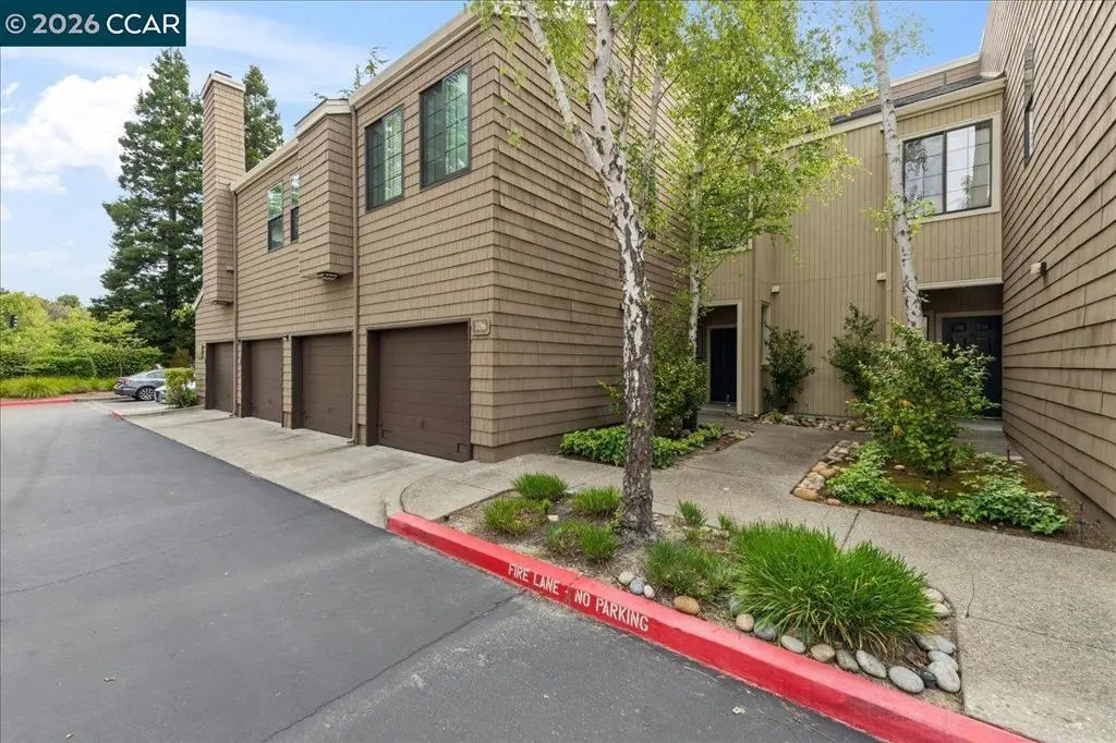 Condominium for sale at 106 Copper Ridge Rd, San Ramon, CA featuring 2 beds and 3 baths