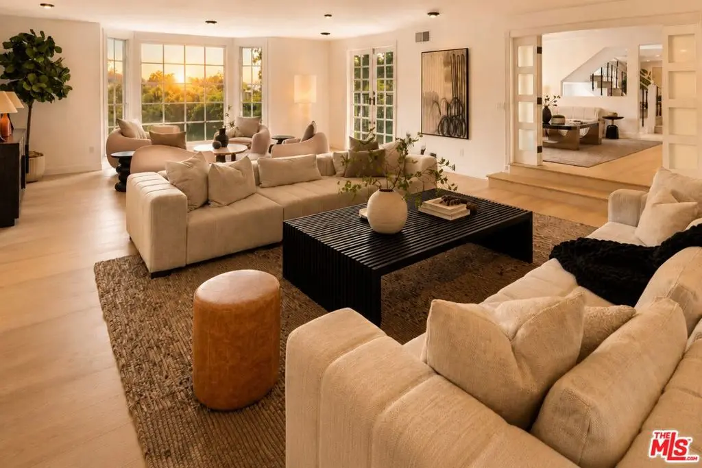 Single Family Residence for sale at 9315 Beverly Crest Drive, Beverly Hills, CA featuring 4 beds and 5 baths