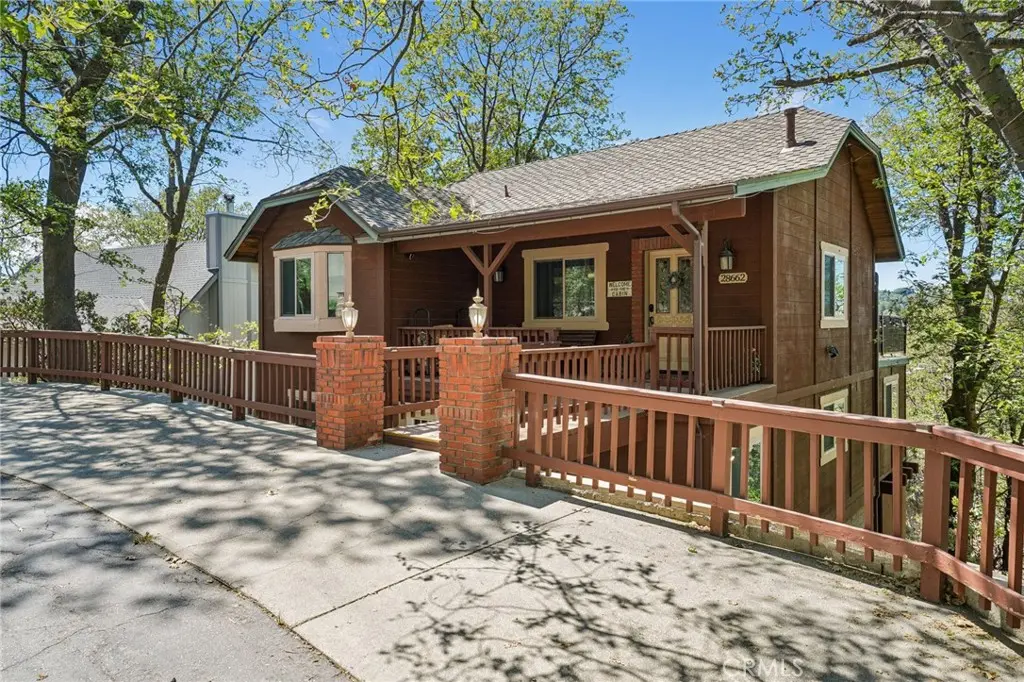 28662 Zion Drive, Lake Arrowhead, CA — listing photo 1