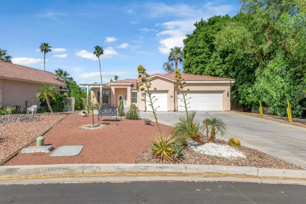 Single Family Residence for sale at 48305 Pic Way, Indio, CA featuring 4 beds and 3 baths