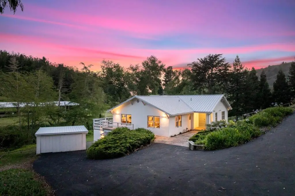 2570 Purisima Creek Road, Half Moon Bay, CA — listing photo 1