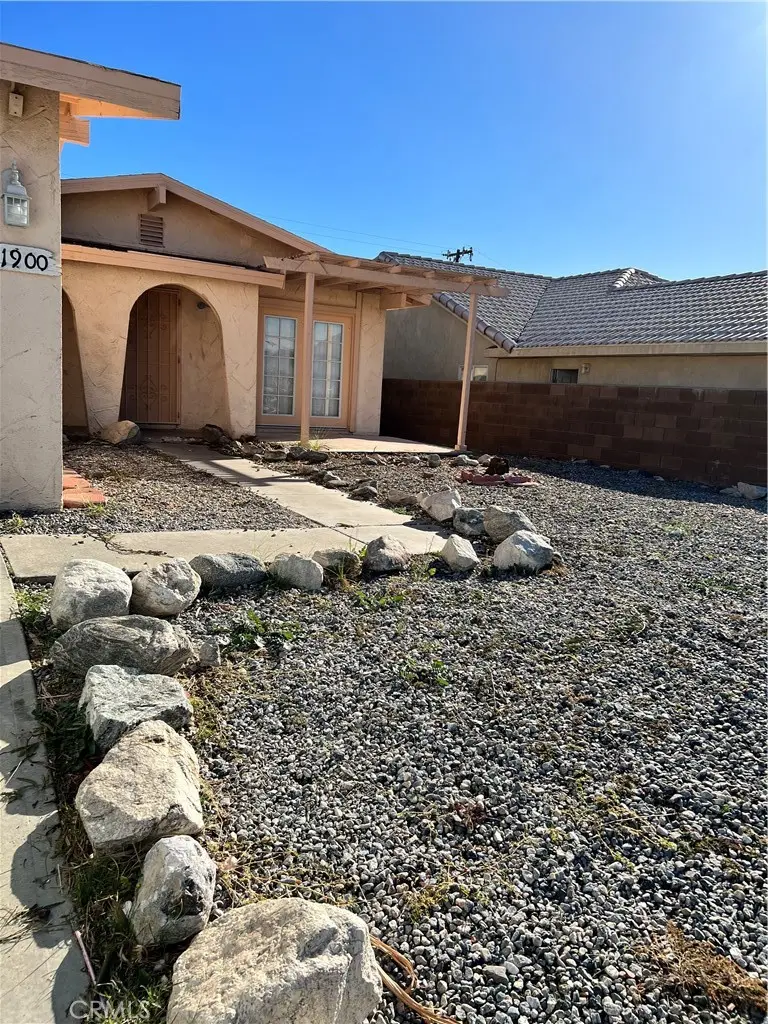 Single Family Residence for sale at 11900 Verbena Drive, Desert Hot Springs, CA featuring 3 beds and 2 baths