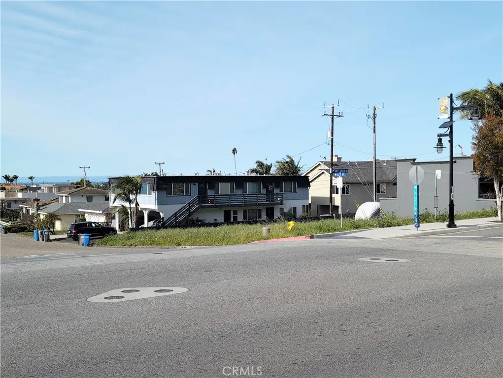100 Cliff Avenue, Pismo Beach, CA — listing photo 1