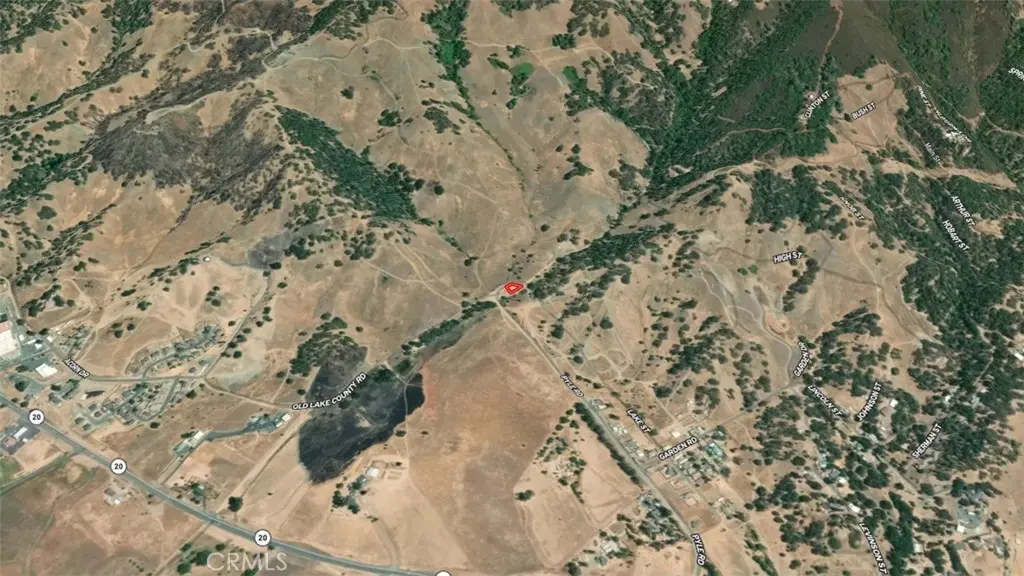2257 Harding Drive, Nice, CA — listing photo 1