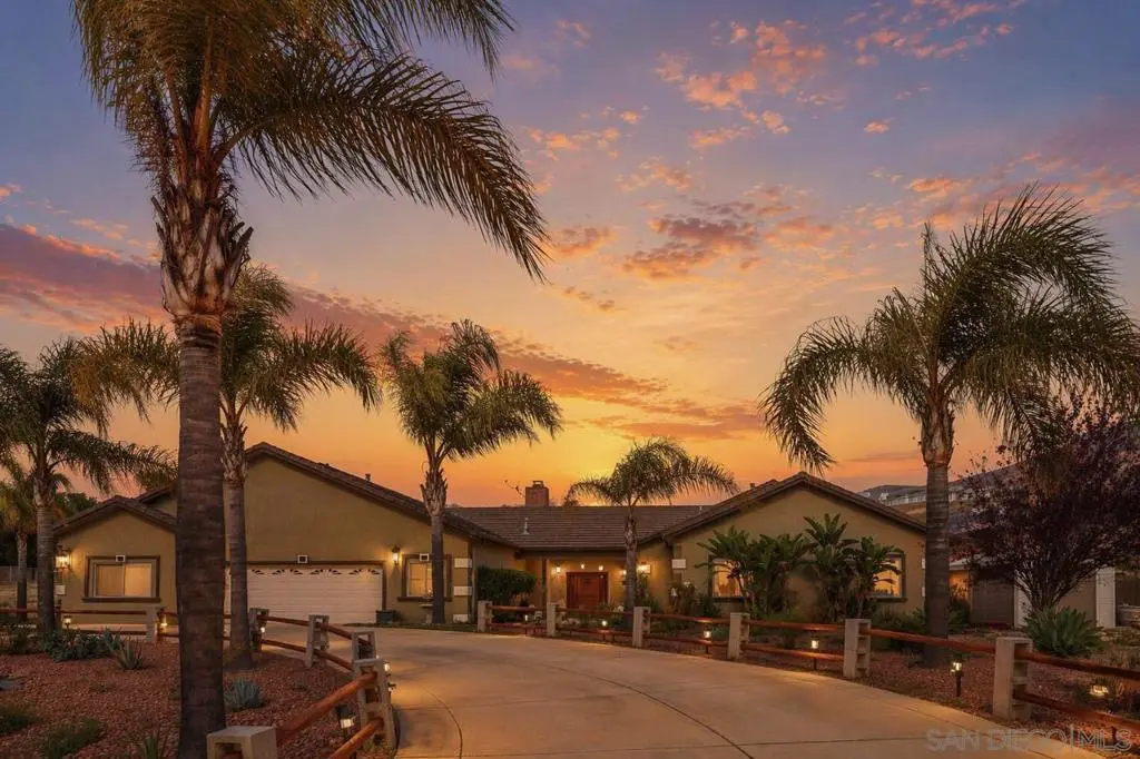Single Family Residence for sale at 1804 Vista De La Montana, El Cajon, CA featuring 7 beds and 4 baths