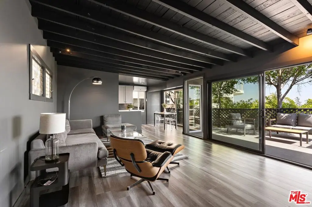 Single Family Residence for sale at 8410 Hollywood Boulevard, Los Angeles, CA featuring 2 beds and 2 baths