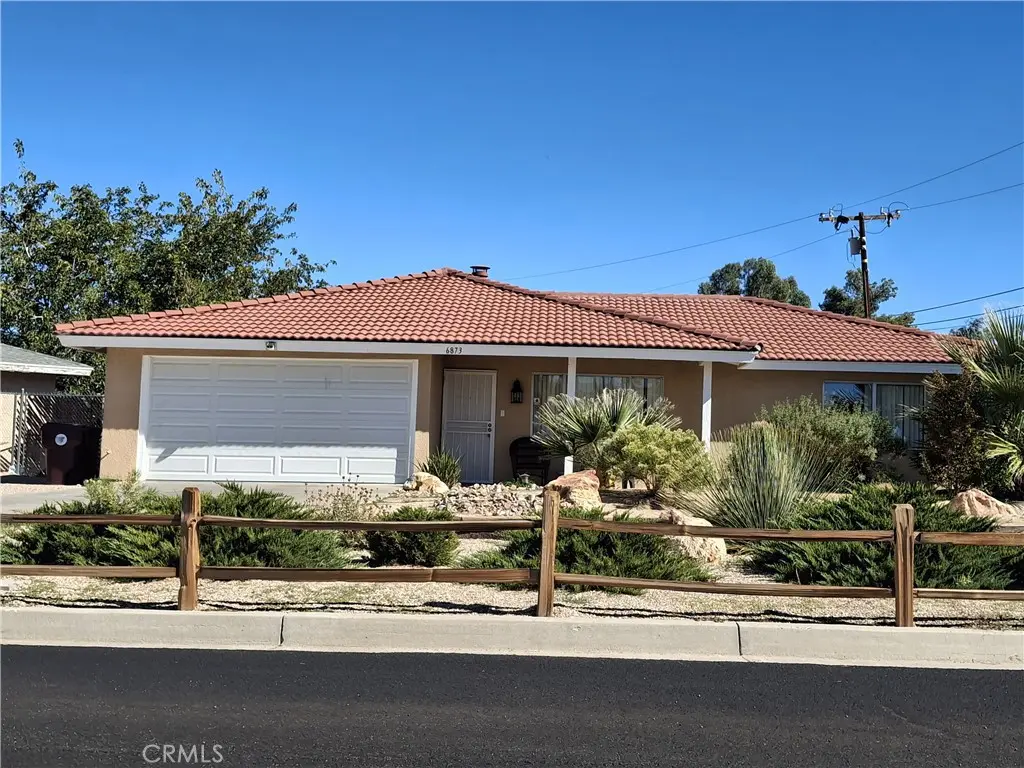 6873 Warren Vista, Yucca Valley, CA — listing photo 1