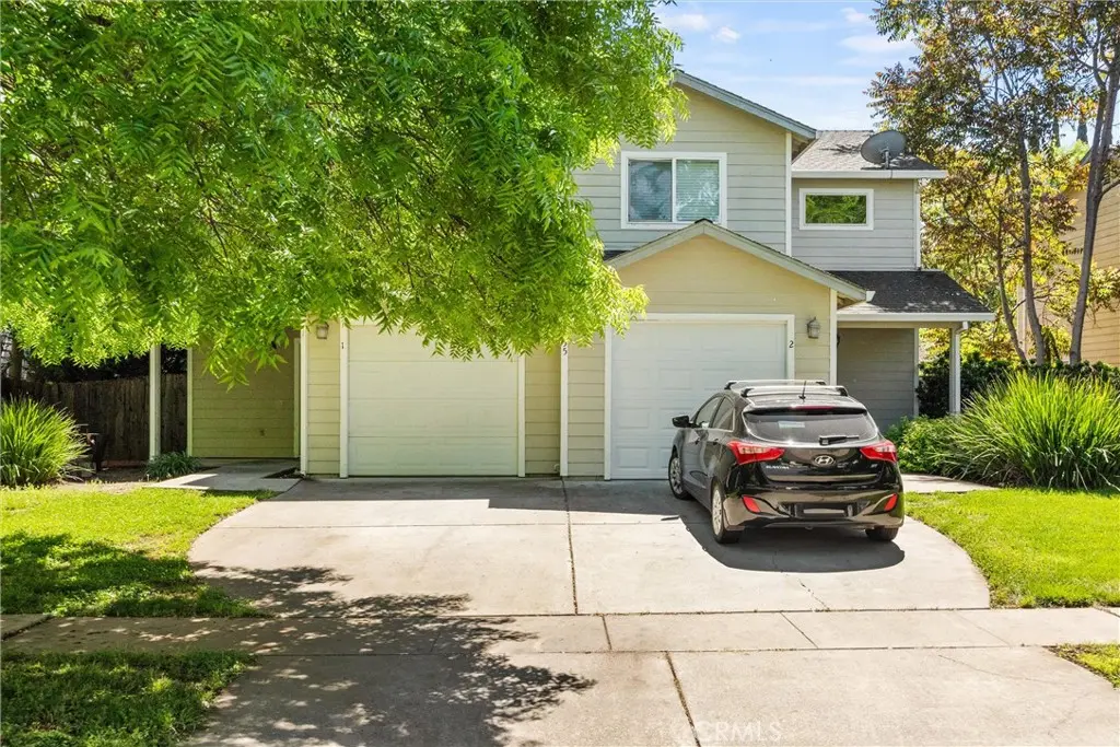 Duplex for sale at 555 Morgan, Chico, CA