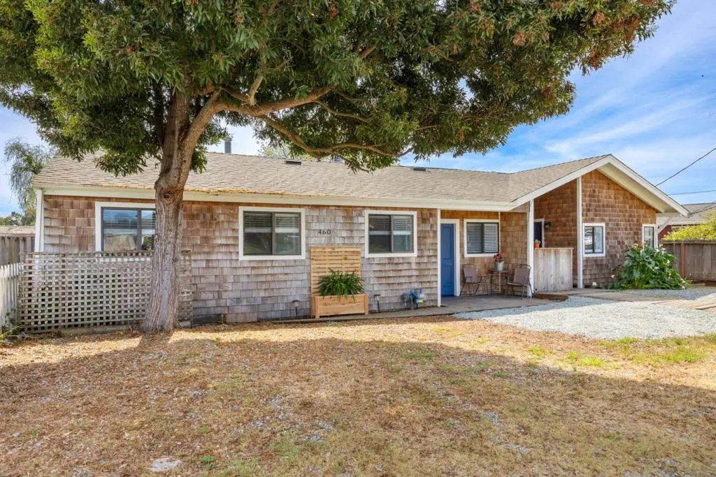 Single Family Residence for sale at 460 Rodriguez Street, Santa Cruz, CA featuring 2 beds and 1 bath