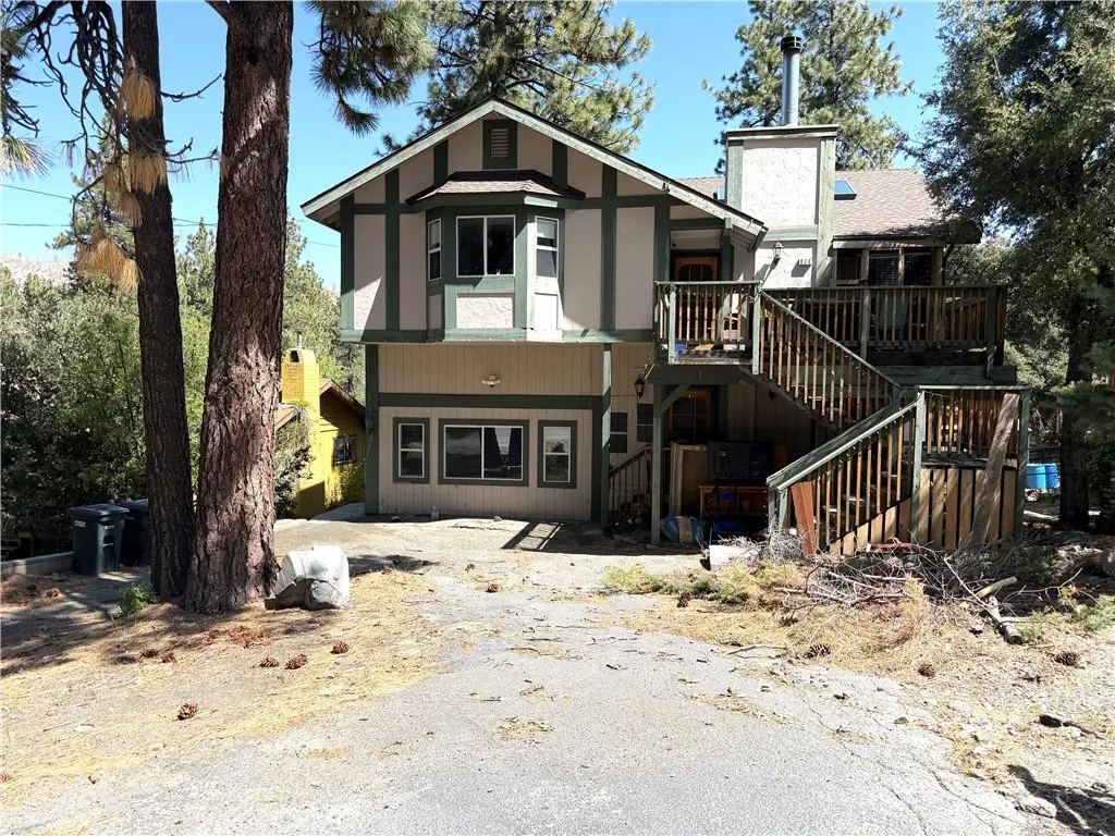 974 Mocking Bird, Wrightwood, CA — listing photo 1
